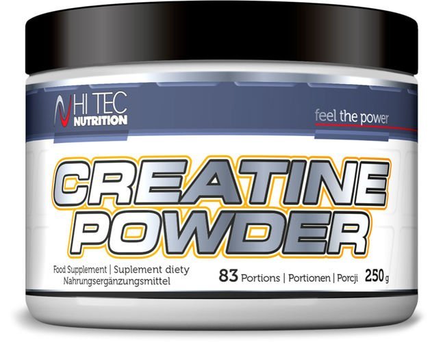 Hi-Tec Nutrition HI-TEC Creatine - 0,25kg (070023)