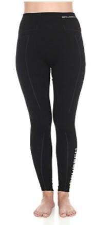 Brubeck Damskie spodnie Merino Extreme Wool XL