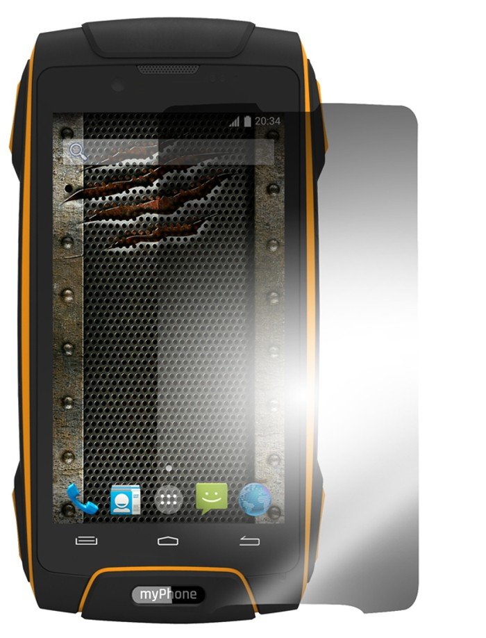 myPhone Szkło hartowane Hammer AXE/AXE M AKGSZMYPLDTEL003