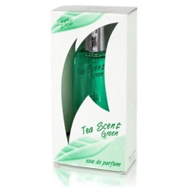 Chat Dor TEA SCENT GREEN woda perfumowana 30ml