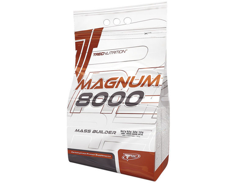 Trec, Magnum 8000, 5450 g