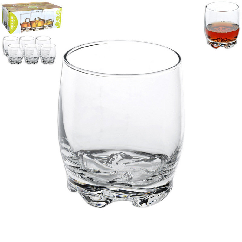 Orion Szklanka do whisky ADORA 290ML 6 szt 125514