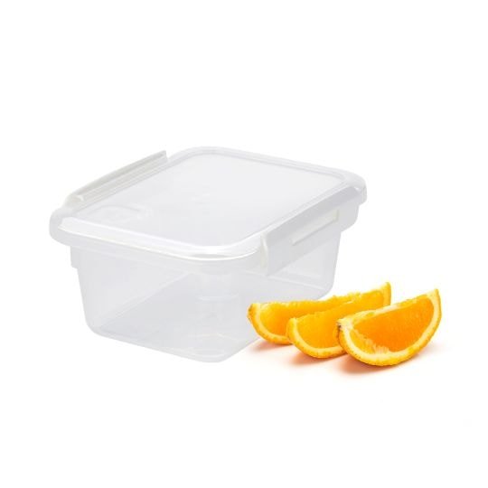 ROTHO Pojemnik Memory 1126201100 0.6 L Biały 1126201100