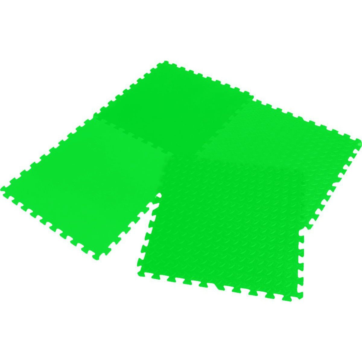 ENERO Mata ENERO Puzzle 60 x 60 cm 4 szt.) Zielony