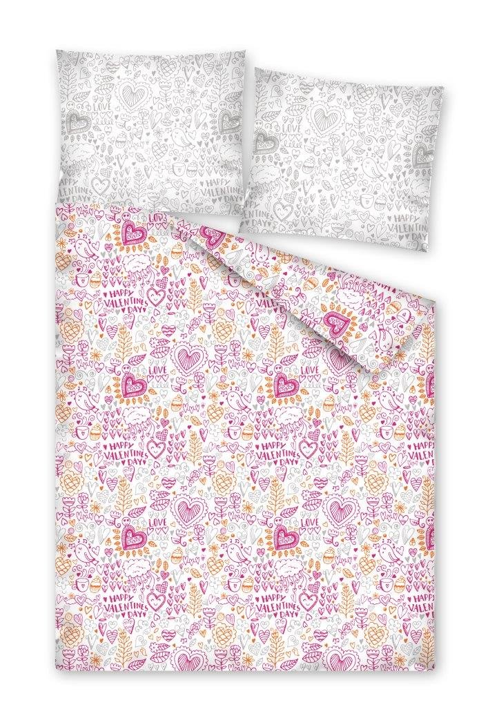 Detexpol Pościel Młodzieżowa wz. 2385A 5901685617307