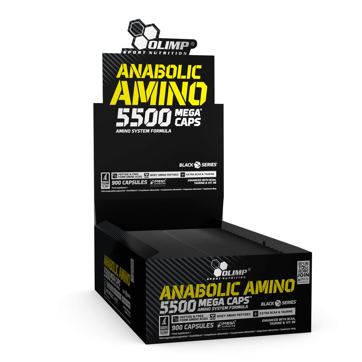 Olimp Anabolic Amino 5500 30 kaps