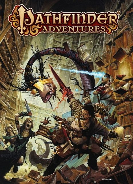 Pathfinder Adventures