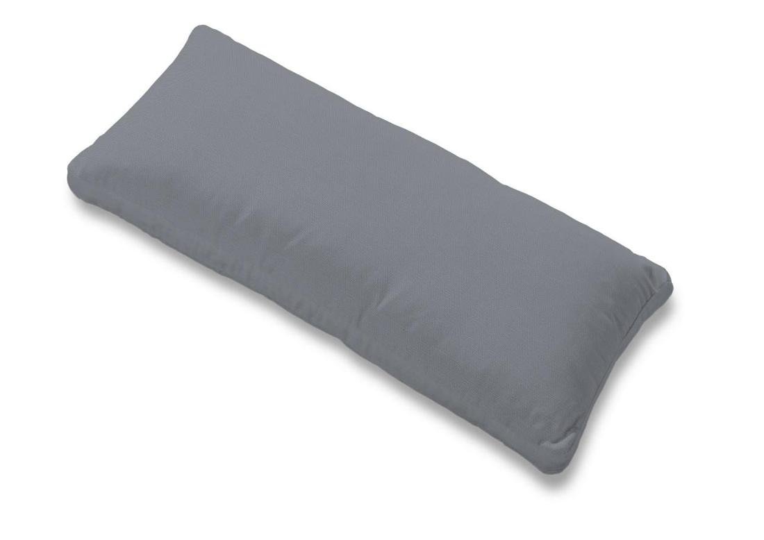 Dekoria pl pl Poszewka na poduszkę Karlstad 67x30cm Slade Grey szary) 67 x 30 cm Cotton Panama 679-702-07