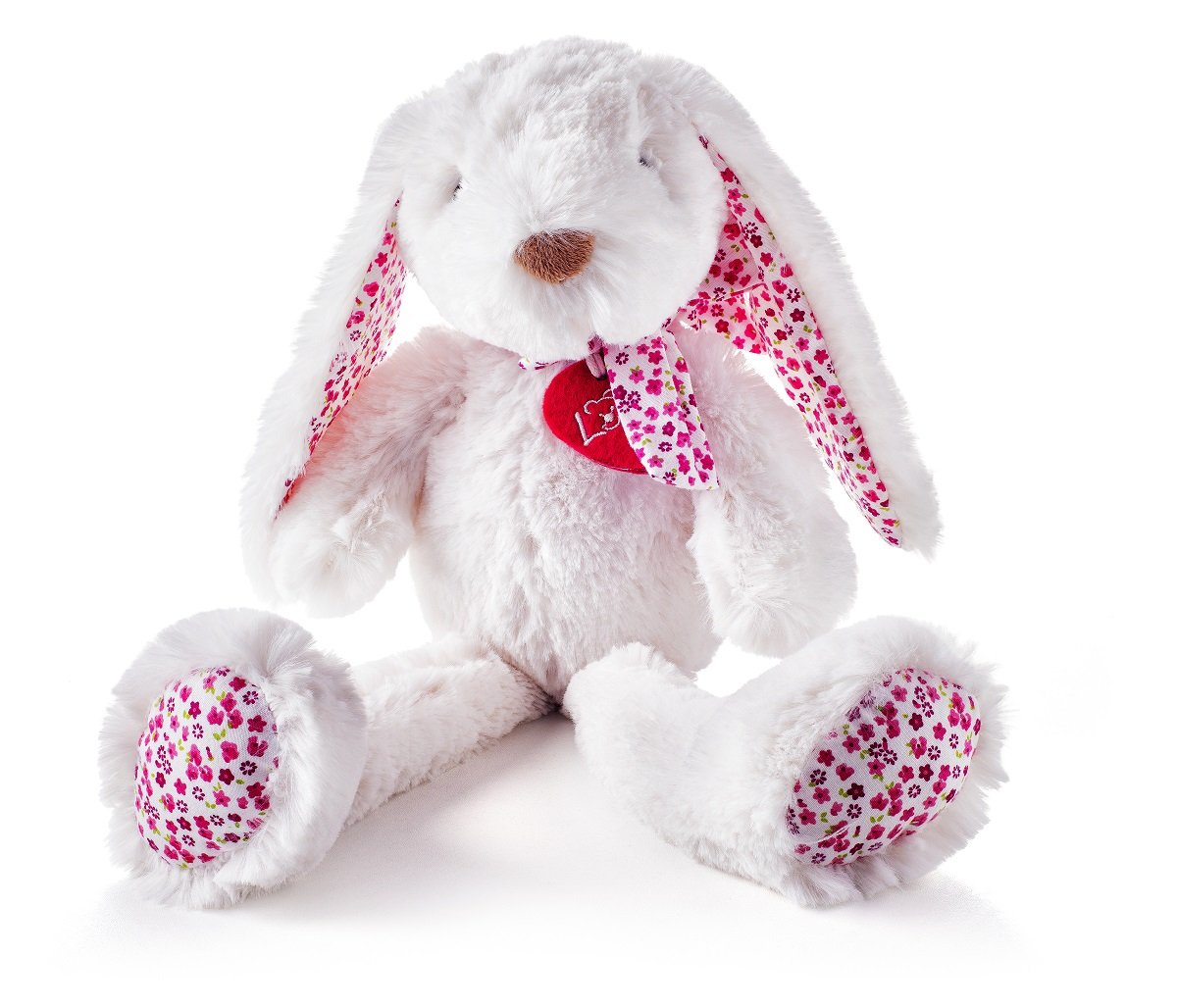 Lumpin Maskotka zajączek Ella WD94098