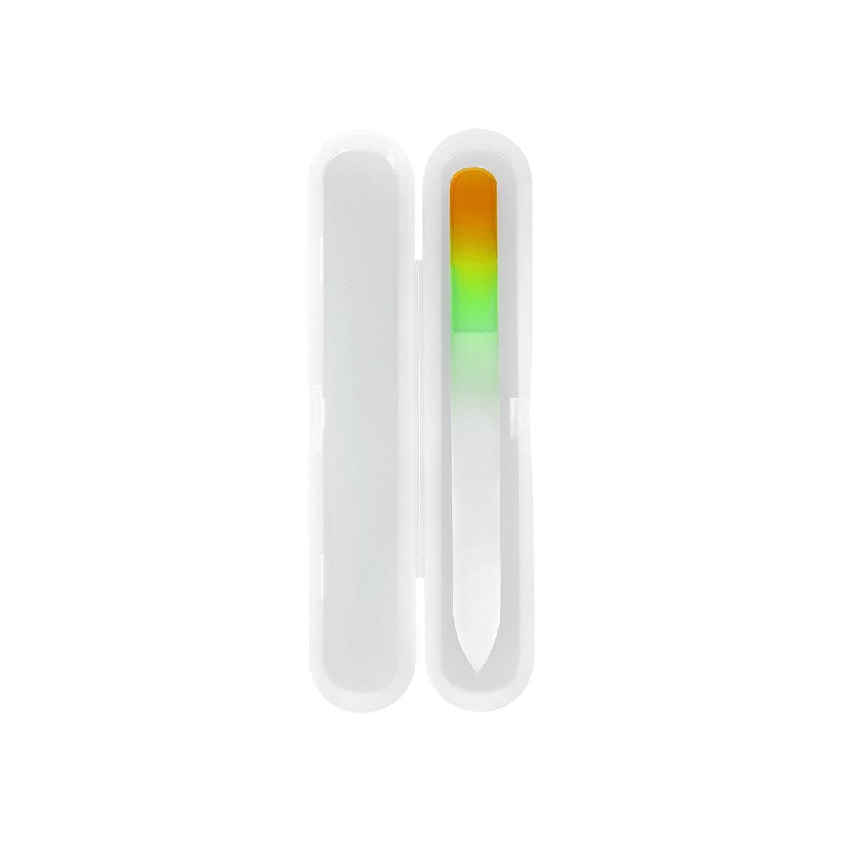 TOOLS FOR BEAUTY TOOLS FOR BEAUTY Szklany pilnik do paznokci w plastikowym etui 0000056227