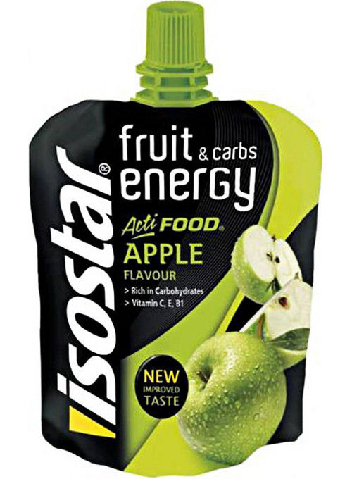 Isostar Fruit Energy Gel 90 g