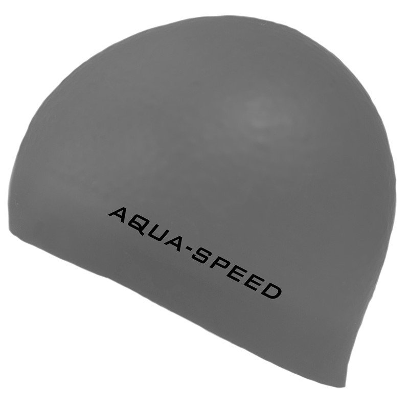 Aqua Speed Markartur 3D czepek srebrny