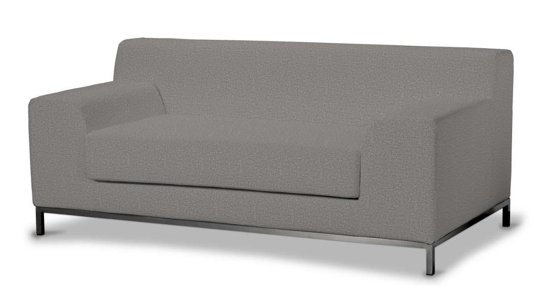 Dekoria Pokrowiec na sofę Kramfors 2-osobową szary Sofa Kramfors 2-osobowa Edinburgh 624-115-81