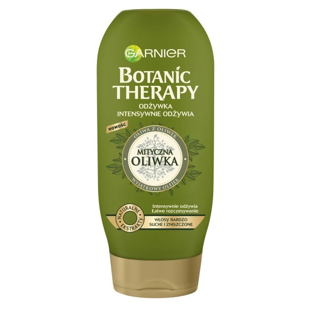 Garnier Botanic Therapy odżywka intensywnie odżywia Mityczna Oliwka 200ml