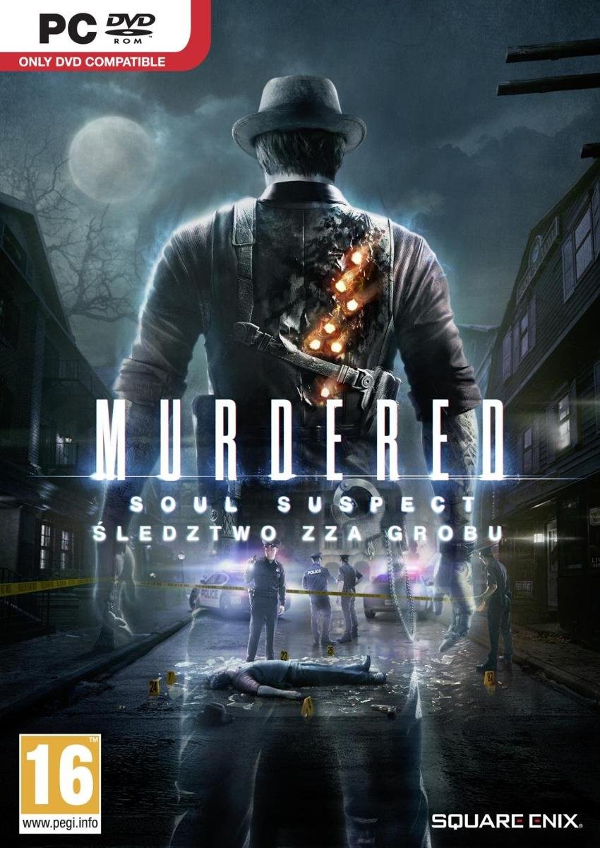 Murdered: Śledztwo zza grobu PS3