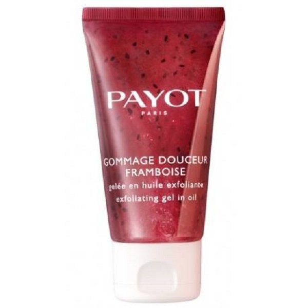 Payot Gommage Douceur Framboise 50 ml Peeling do ciała