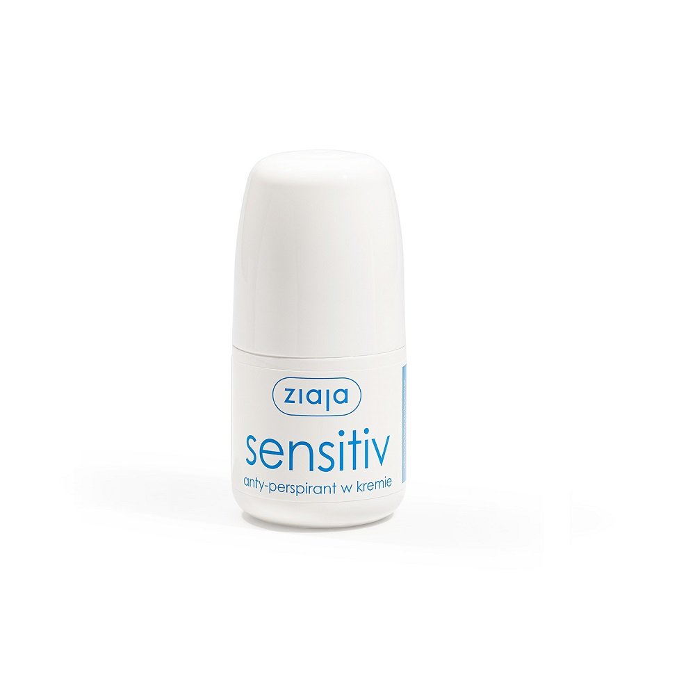 Ziaja anty-perspirant Sensitiv x 60ml