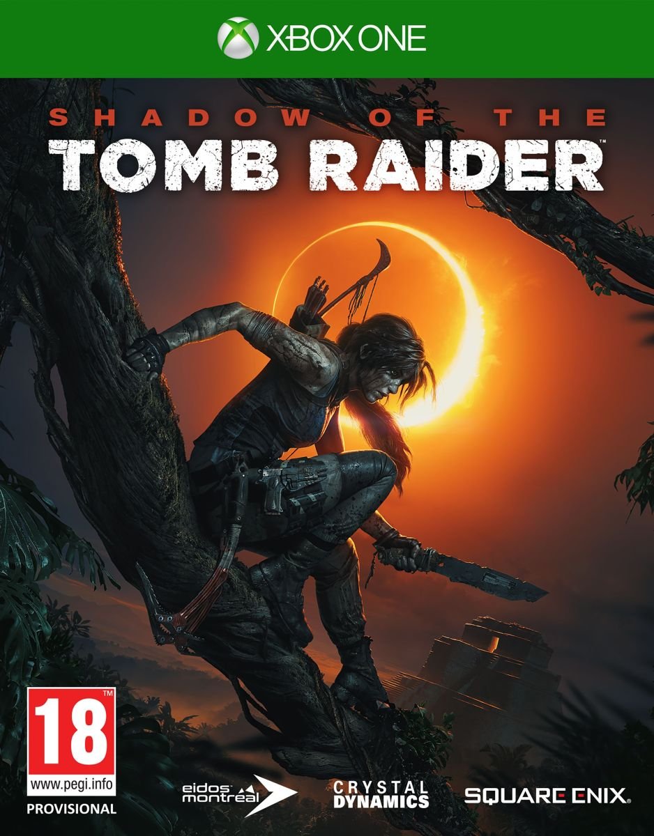 Shadow Of The Tomb Raider GRA XBOX ONE