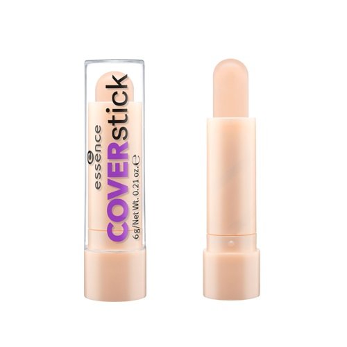 Essence Coverstick 6 g Korektor matowy w sztyfcie 10 Matt Naturelle