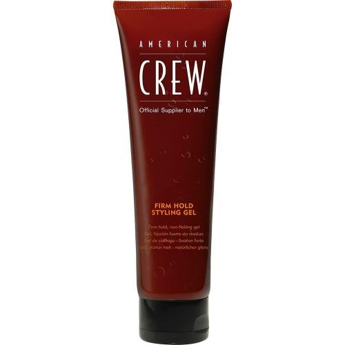 American Crew Classic żel do włosów nadający objętość i blask Firm Hold Styling Gel) 250 ml