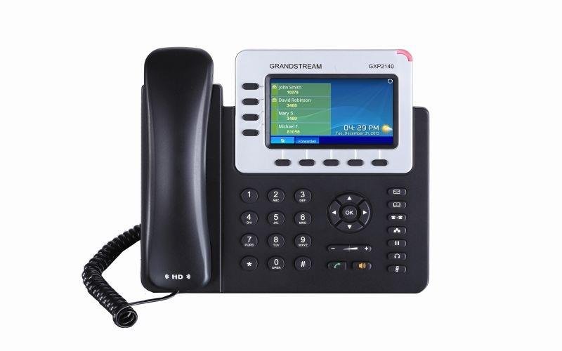 Grandstream Telefon IP 4 konta SIP GXP 2140 GXP2140