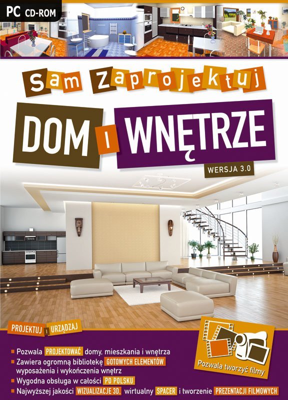 Avalon Sam Zaprojektuj Dom i Wnętrze wersja 3.0