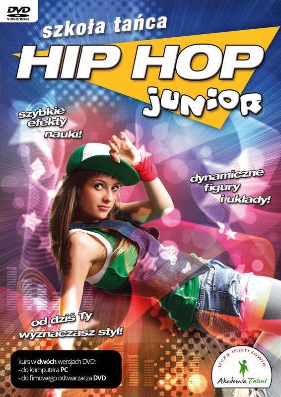 Szkoła tańca HIP-HOP Junior