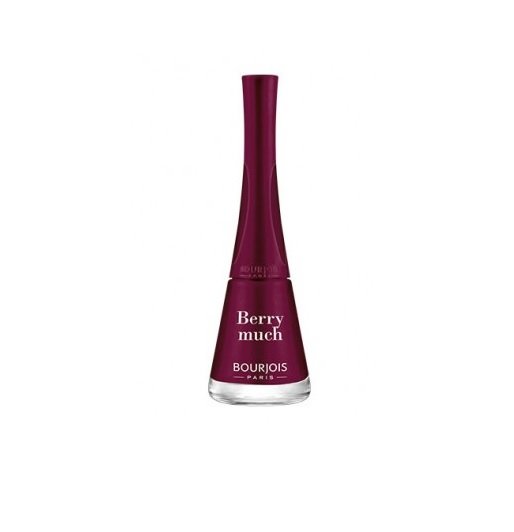 BOURJOIS 1 Seconde lakier do paznokci 07 Berry Much 9ml