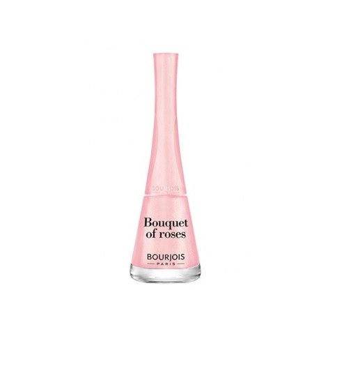 BOURJOIS 1 Seconde lakier do paznokci 13 Bouquet Of Roses 9ml