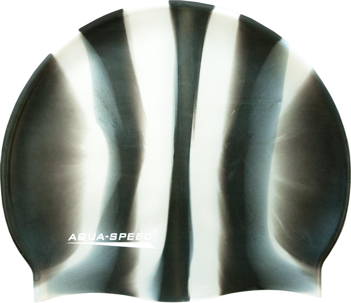 Aqua Speed Czepek pływacki, Bunt 56, wielokolorowy