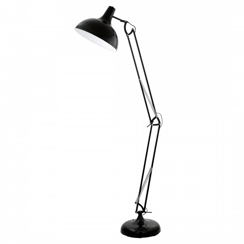 Eglo Lampa podłogowa BORGILLIO 94698