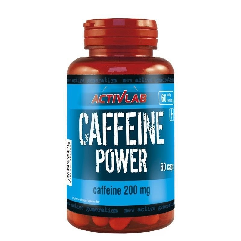 Activita Caffeine Power 60 caps