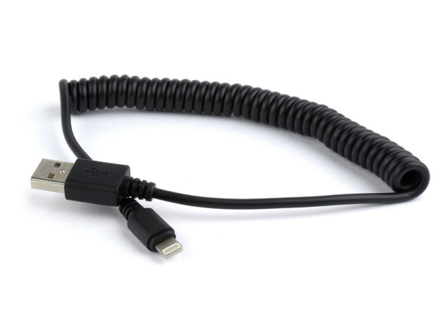 Gembird Kabel Micro Usb 2.0 Am Spirala 1.5m 5831_AKGEMKU00000014 [8524681]