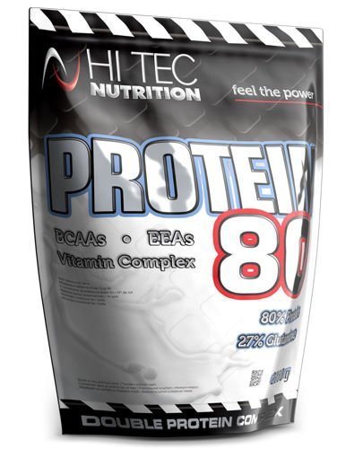 Hi-Tec Protein 80 1000g