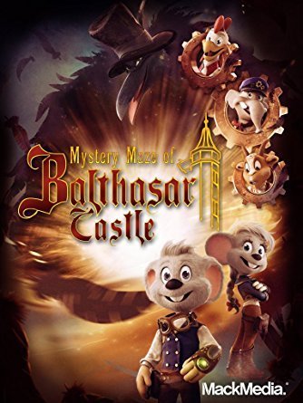 Mystery Maze Of Balthasar Castle PC