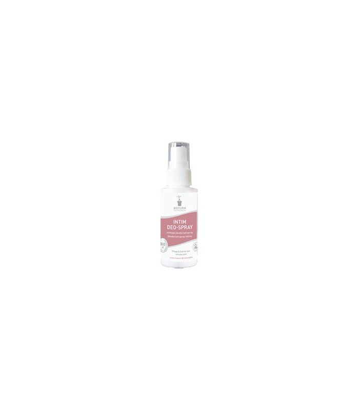 Bioturm Bioturm, dezodorant w sprayu Intesiv No.85, 50 ml