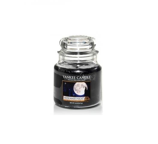 Yankee Candle MIDSUMMERS NIGHT mały słoik
