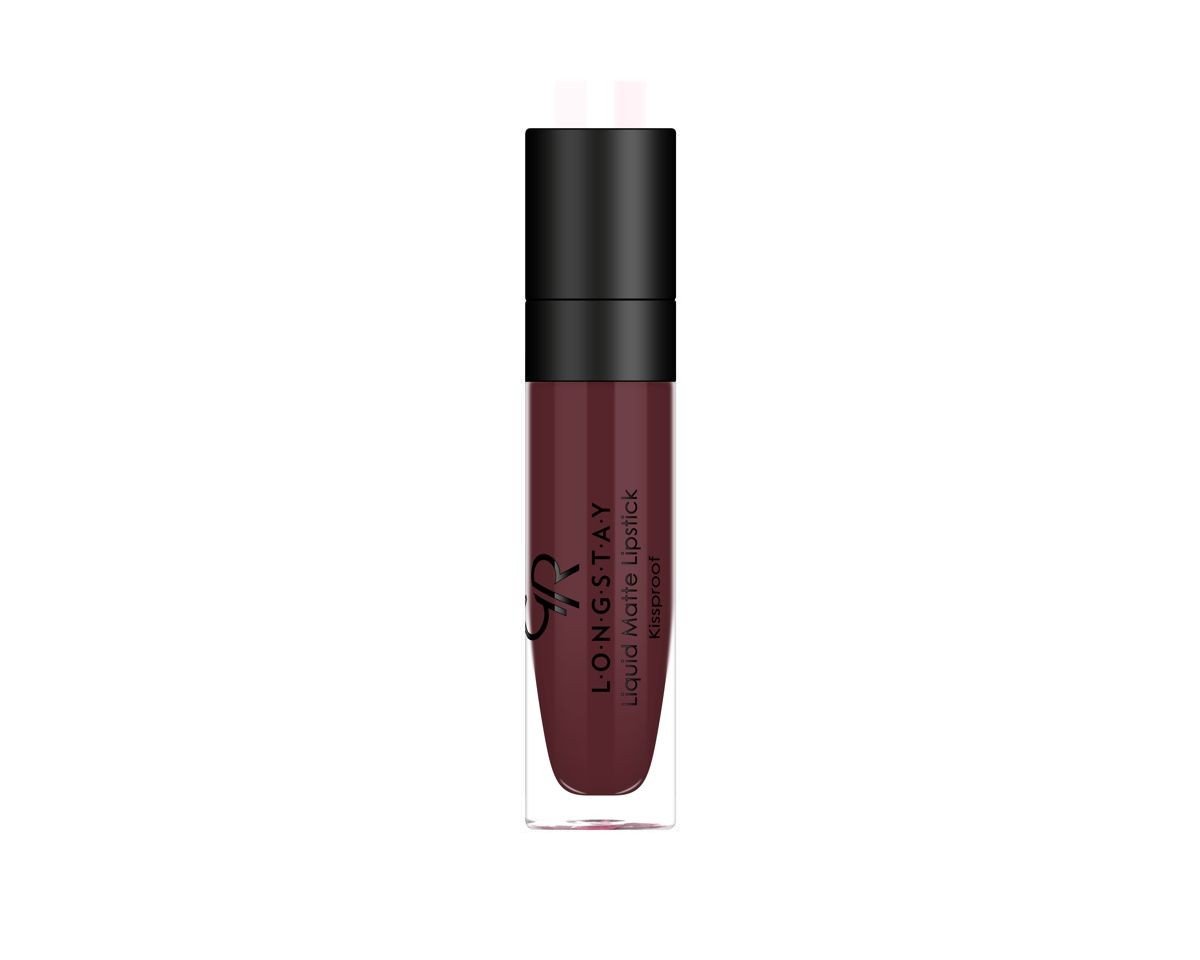 Golden Rose Longstay Liquid Matte Lipstick Matowa pomadka do ust w płynie 26 8691190856267