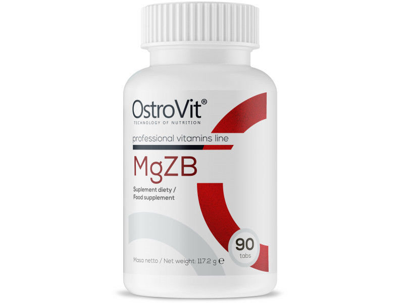 Ostrovit MgZB 90 tabl (5460)