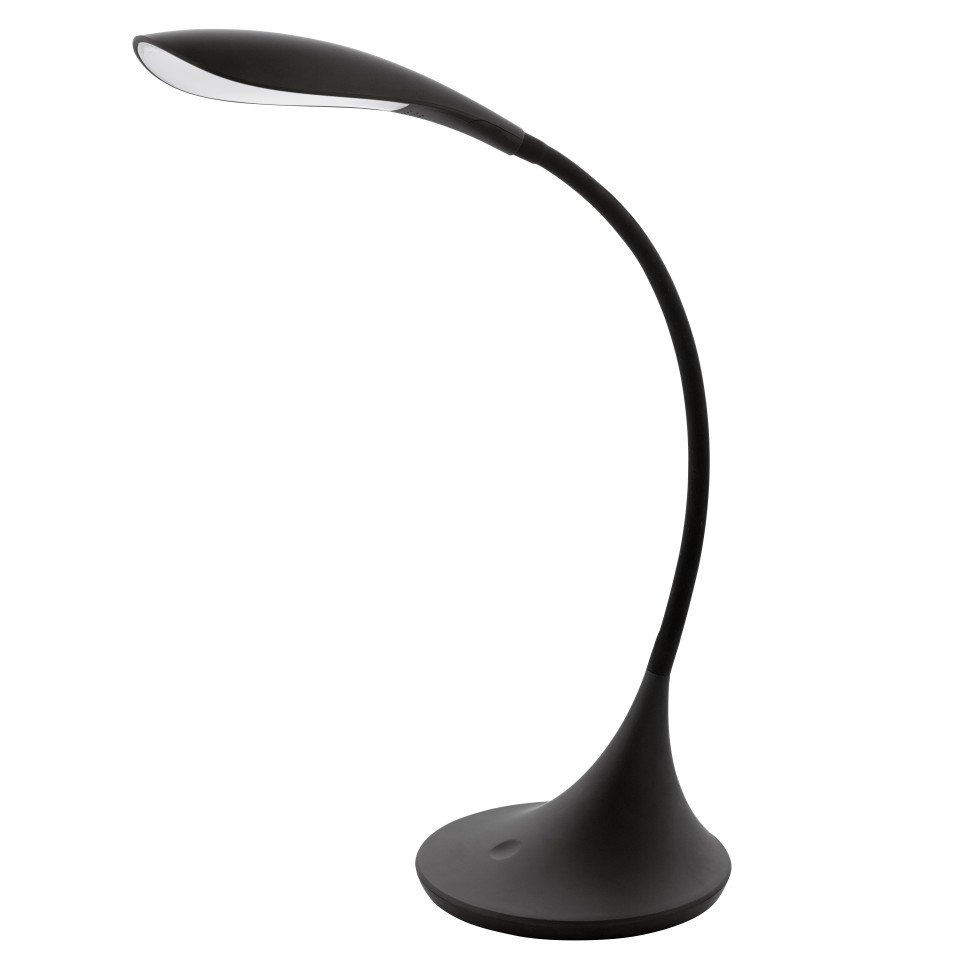Eglo Lampka biurkowa Dambera 1x4,5W/LED Czarny 94673