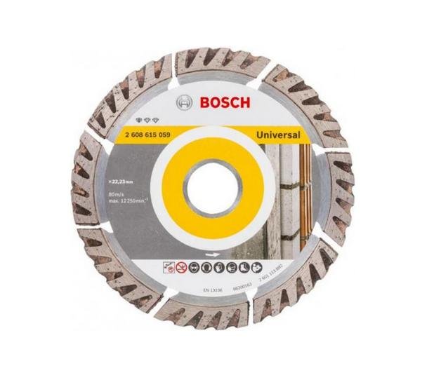 Bosch Tarcza diamentowa 150 mm