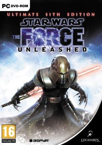 Star Wars The Force Unleashed: Ultimate Sith Edition PC