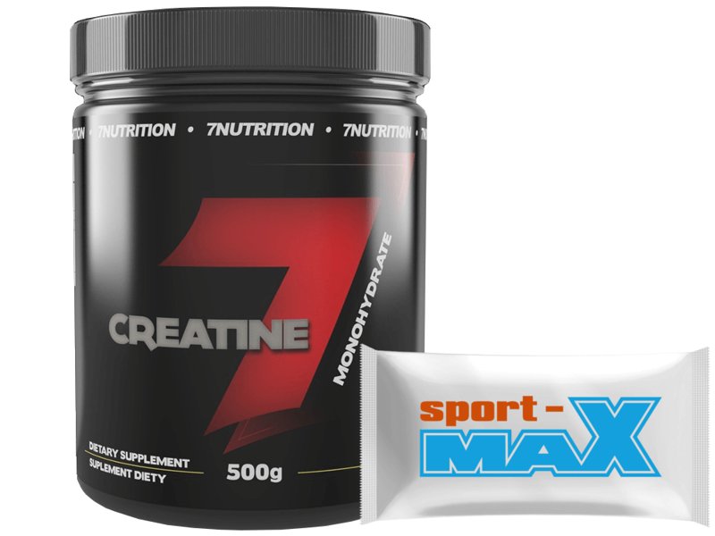 7 Nutrition Creatine - 0,5kg (070006)