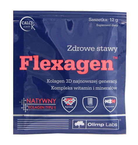 Olimp Labs Flexagen 1 sasz 12.5 g