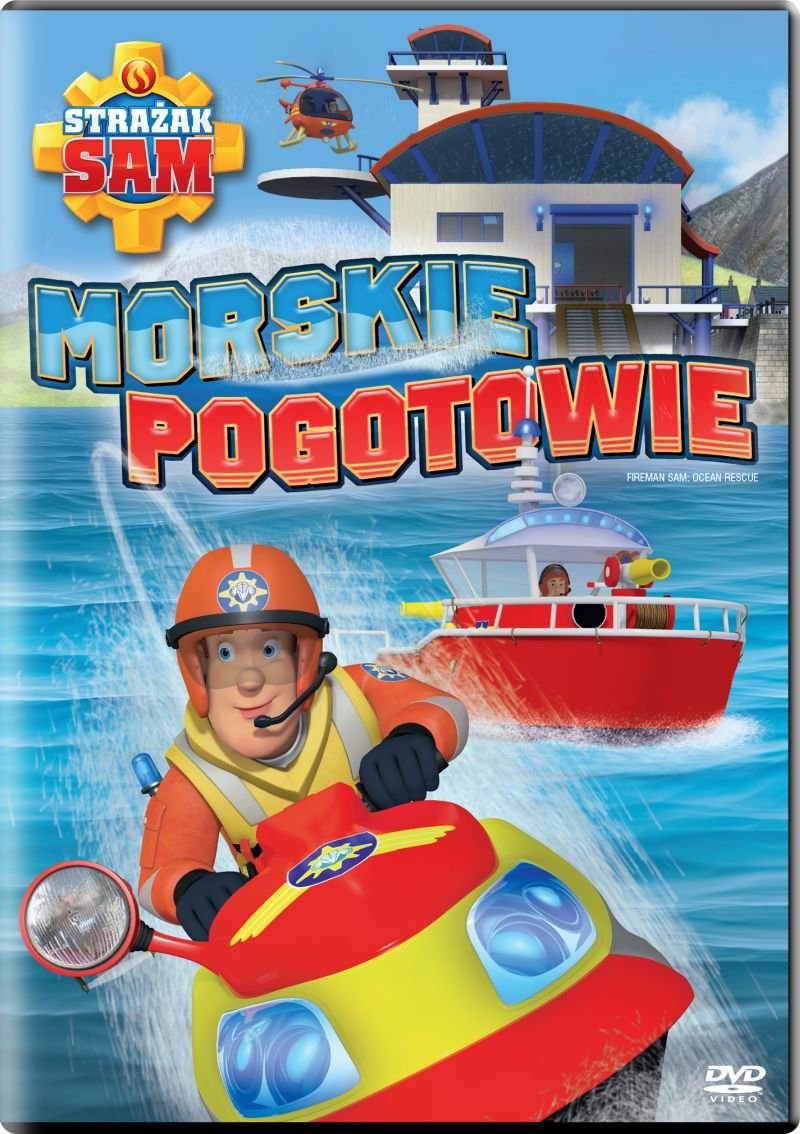 Strażak Sam Morskie pogotowie