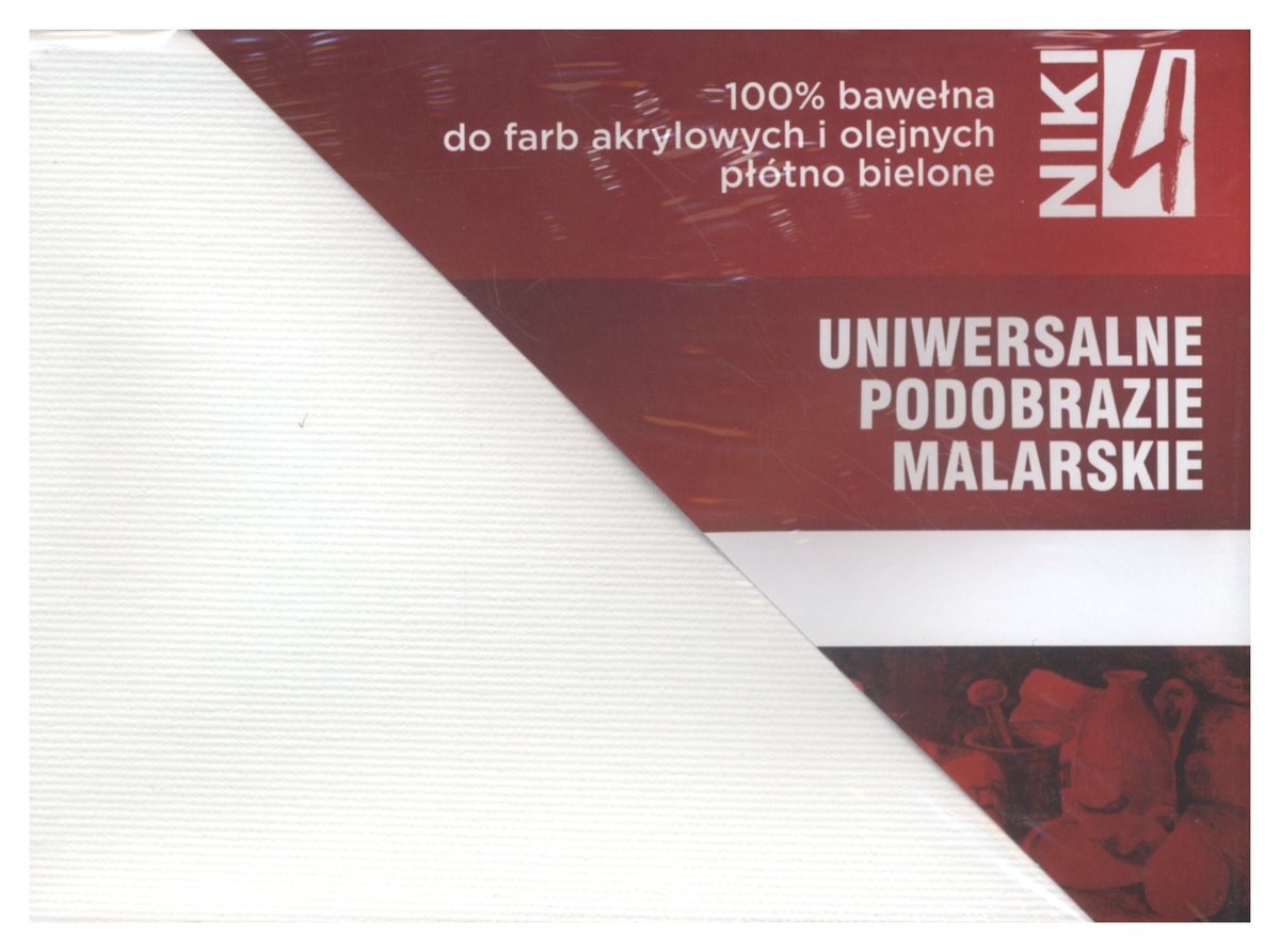 Koh-I-Noor Podobrazie uniwersalne malarskie