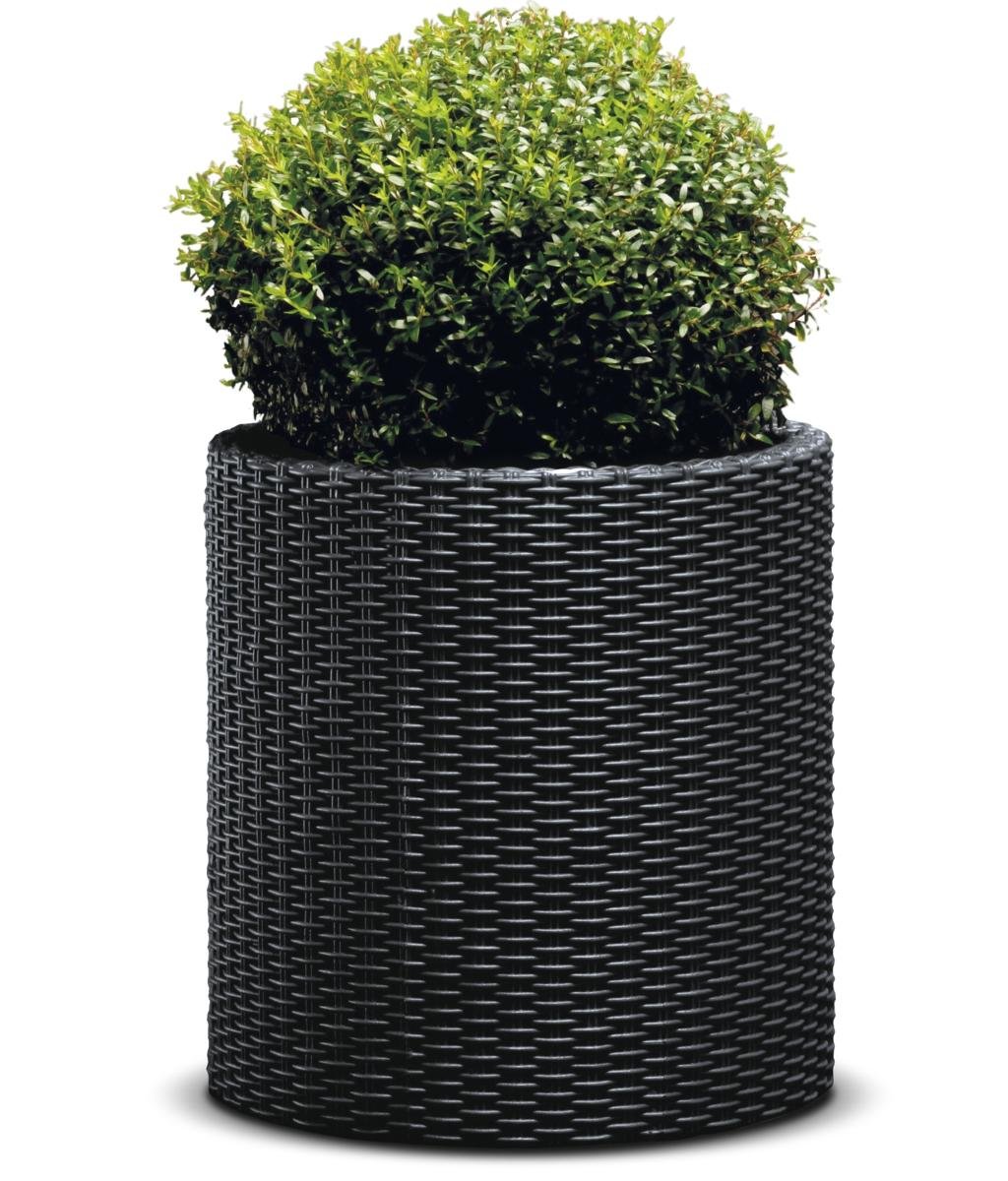 Keter Doniczka Cylinder Planter 212427