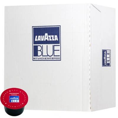 Lavazza Blue Espresso Intenso 100 kapsułek - PRZECENA! 0062_P2
