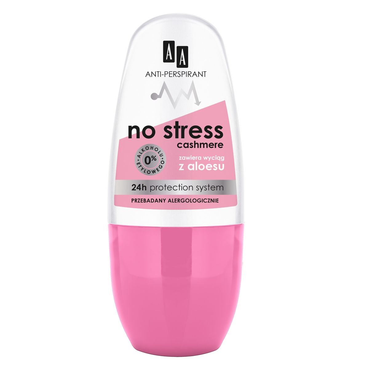 Oceanic DEO roll-on Stress Cashmere new Cosmetics