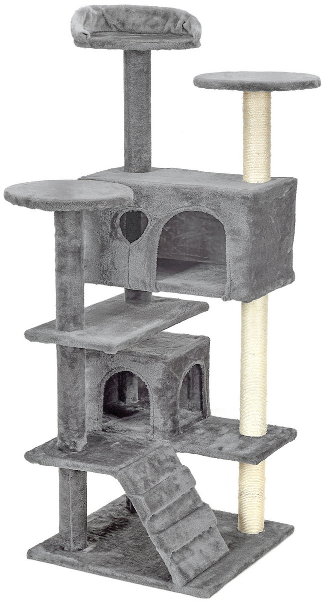Zdjęcia - Drapak dla kota FUNFIT  7 poziomów uniwersalny  (1608)